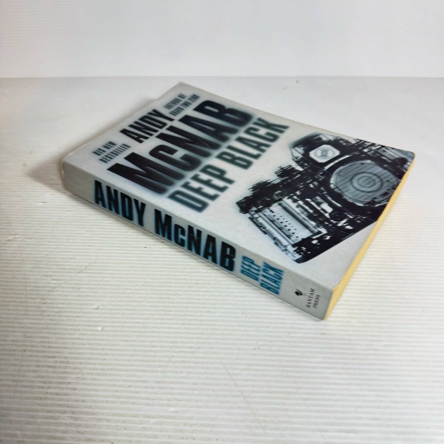 Deep Black - Andy McNab