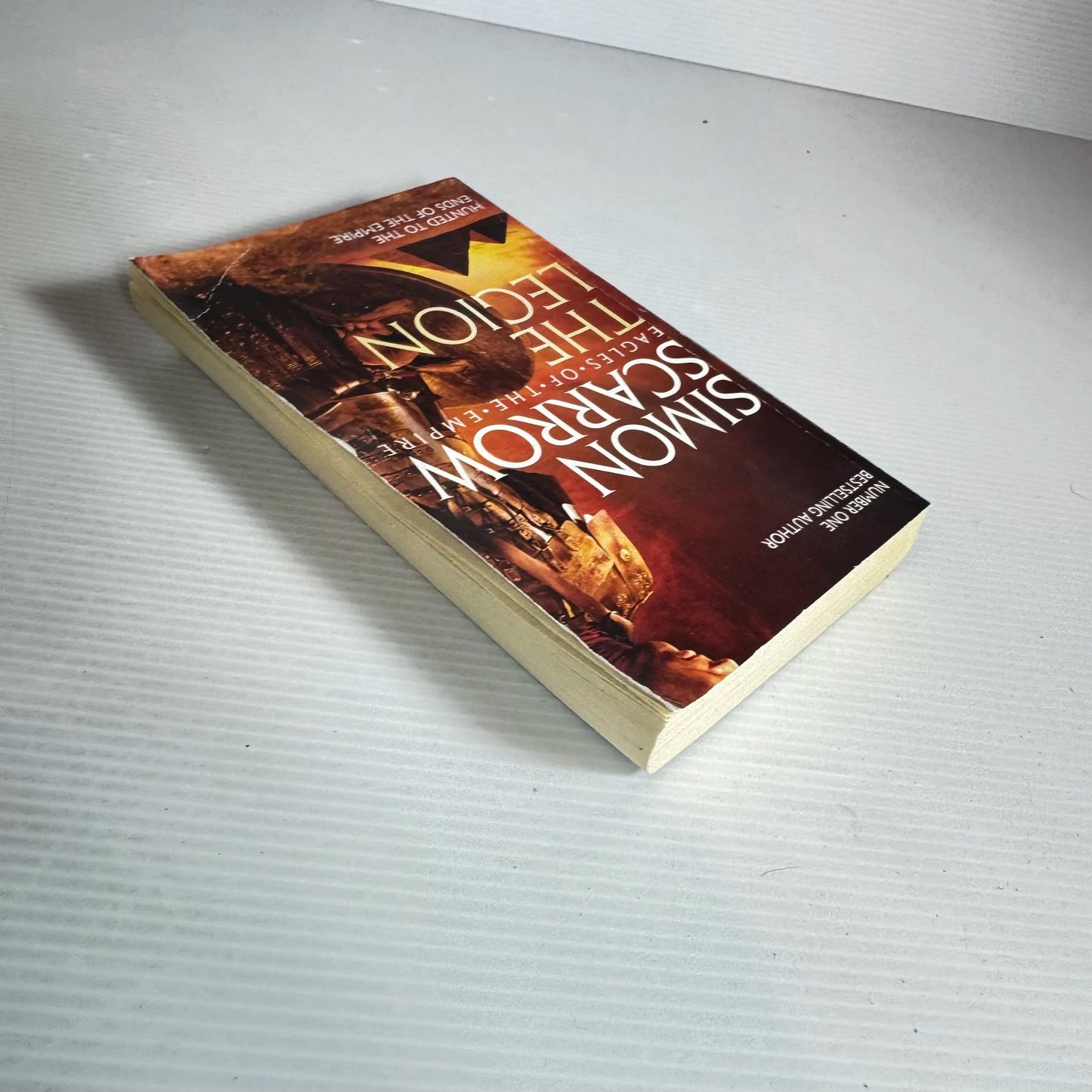 The Legion - Simon Scarrow