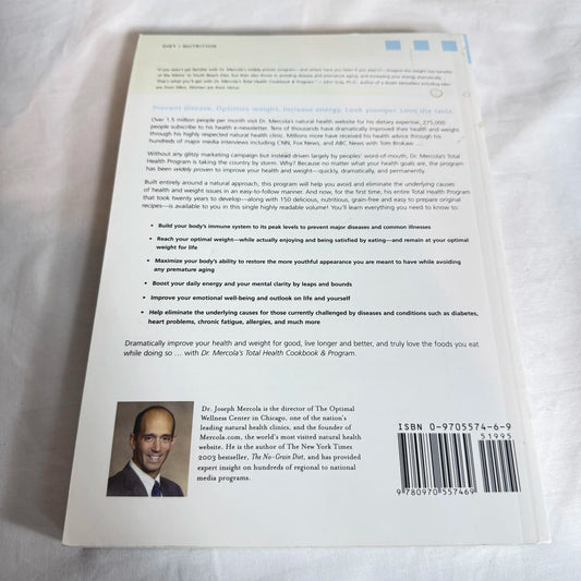 Dr. Mercola's Total Health Program