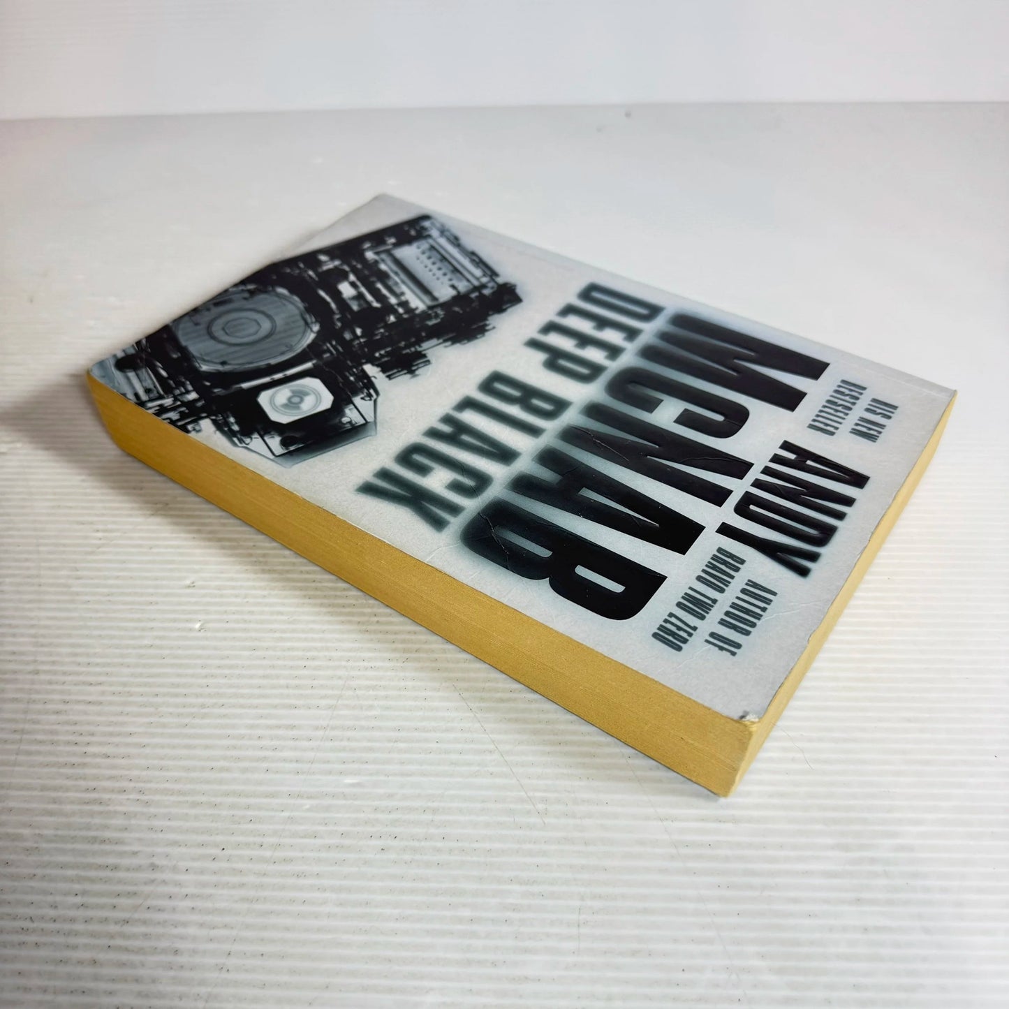 Deep Black - Andy McNab