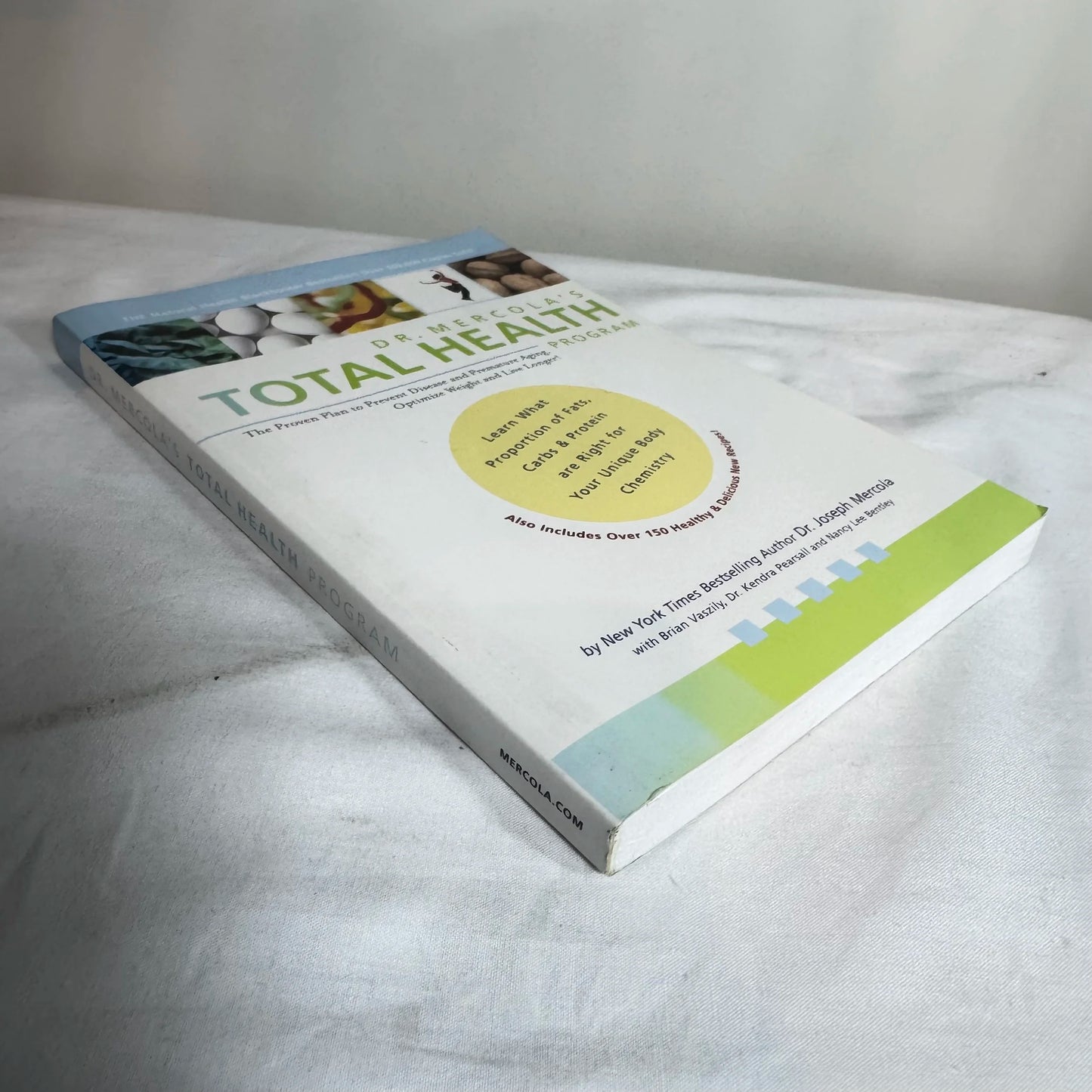 Dr. Mercola's Total Health Program