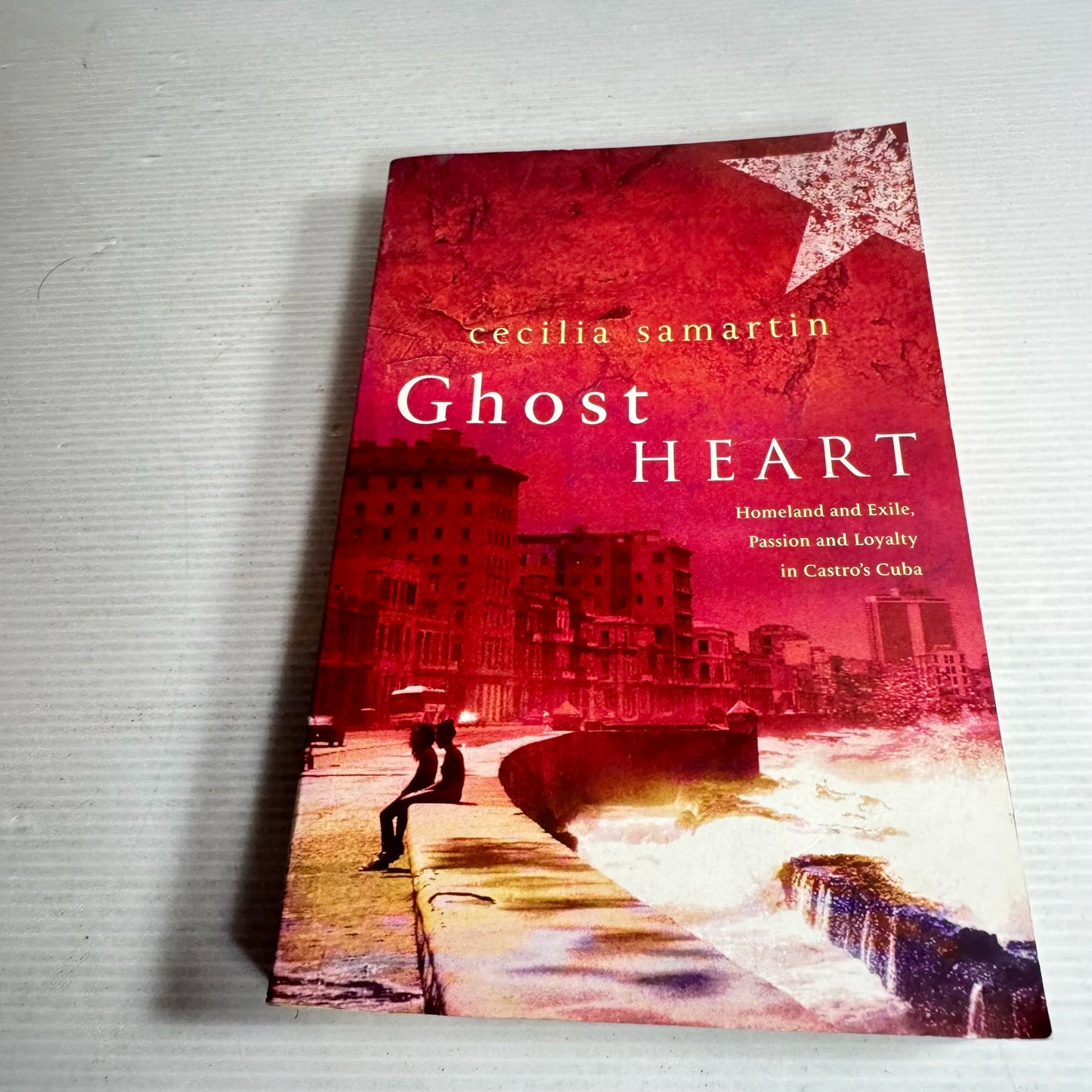 Ghost Heart - Cecilia Smartin