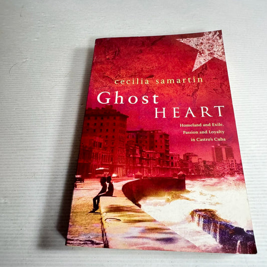 Ghost Heart - Cecilia Smartin