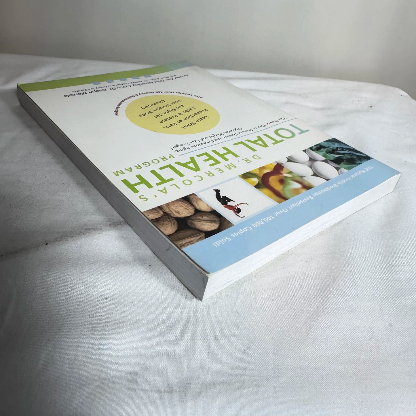 Dr. Mercola's Total Health Program
