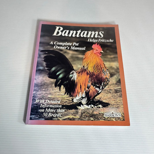 Bantams - Helga Fritzsche