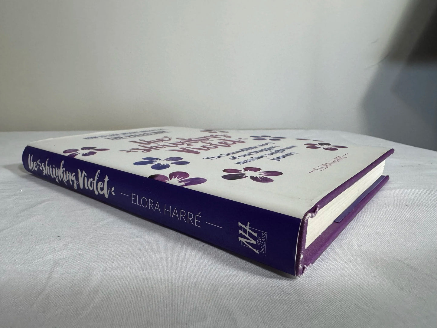 The Shrinking Violet : The Paleo Way - Elora Harre