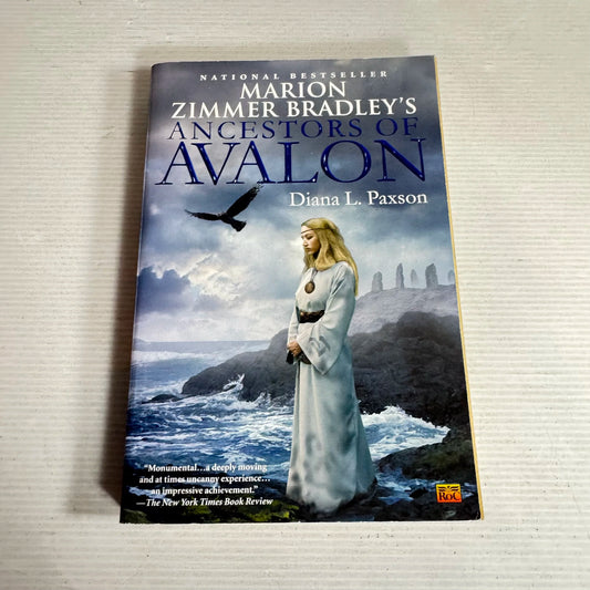 Ancestors of Avalon - Marion Zimmer Bradley & Diana L. Paxson