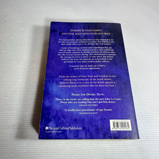 Portrait of a Spy - Daniel Silva