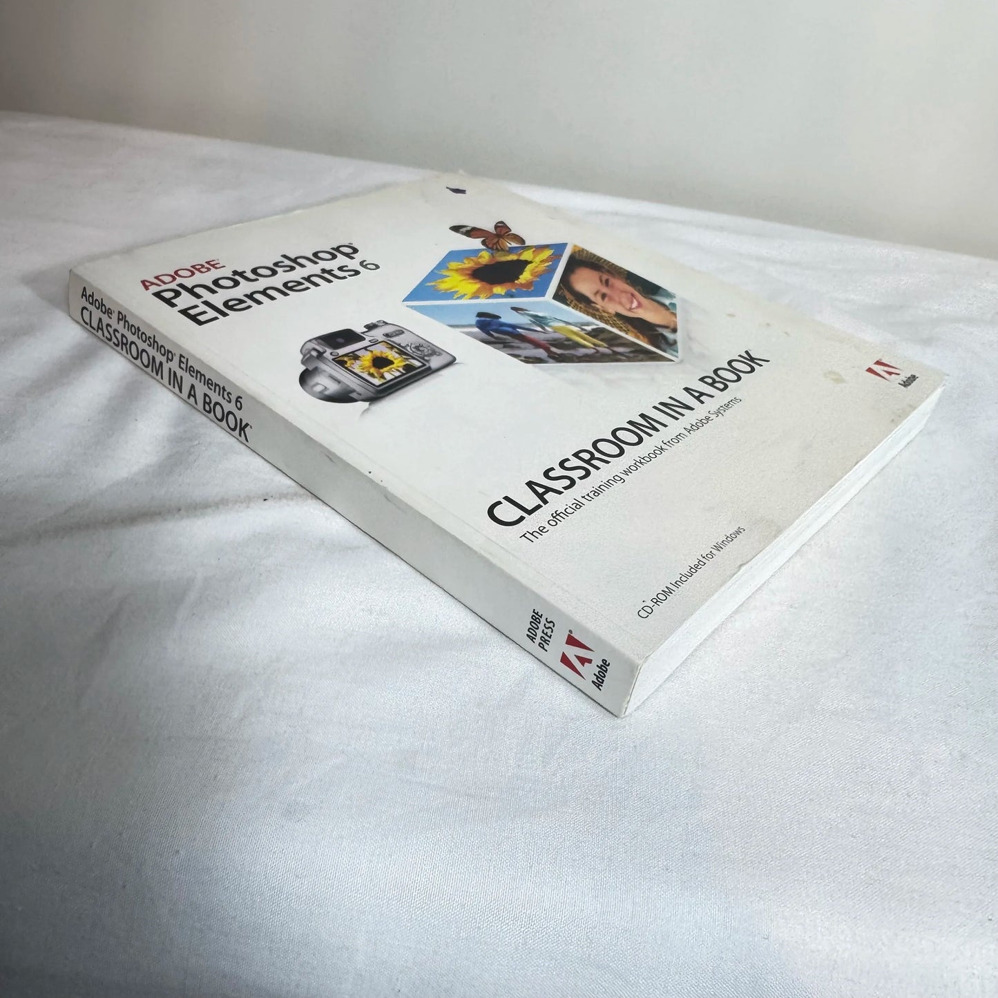 Adobe Photoshop Elements 6 :  Classroom in a Book
