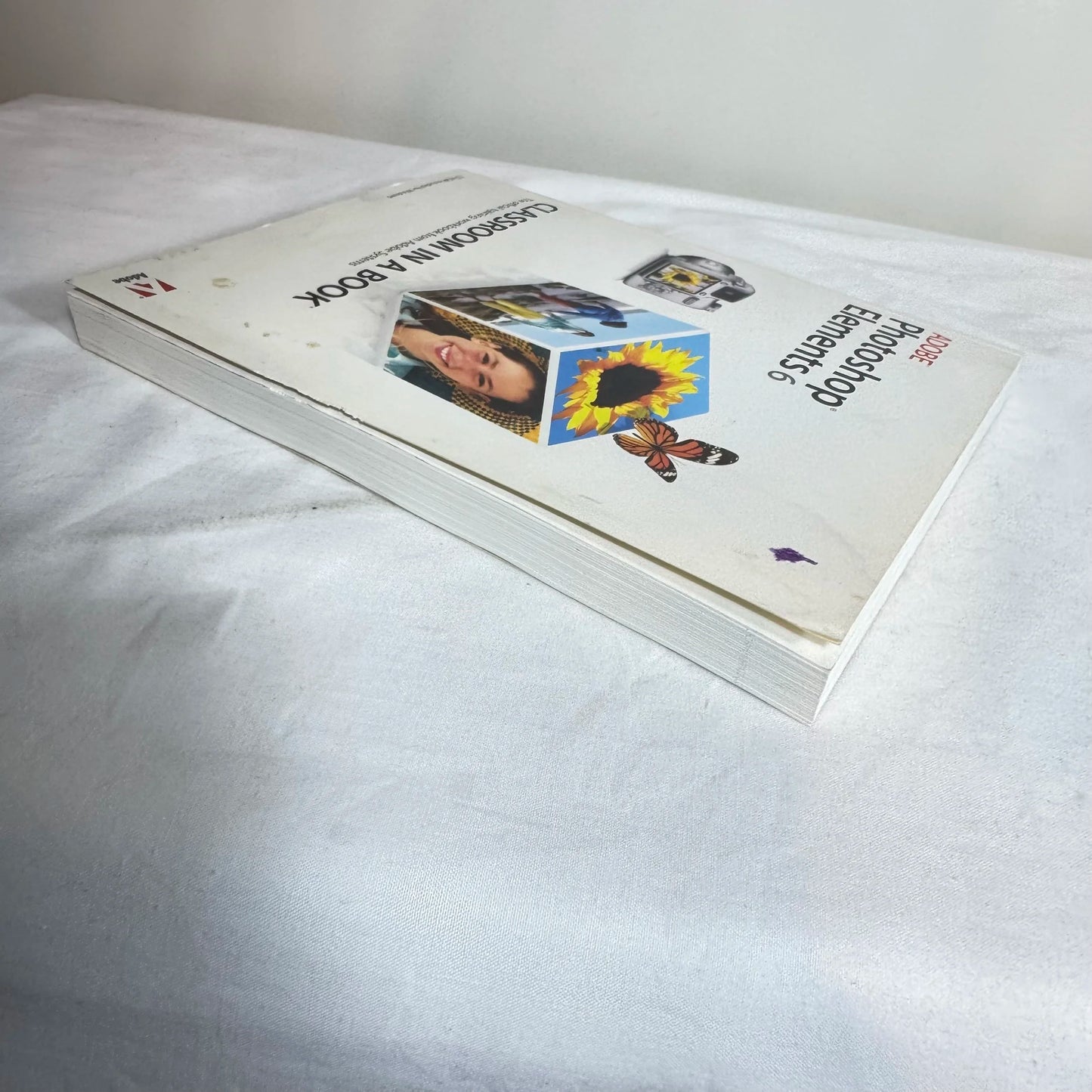 Adobe Photoshop Elements 6 :  Classroom in a Book