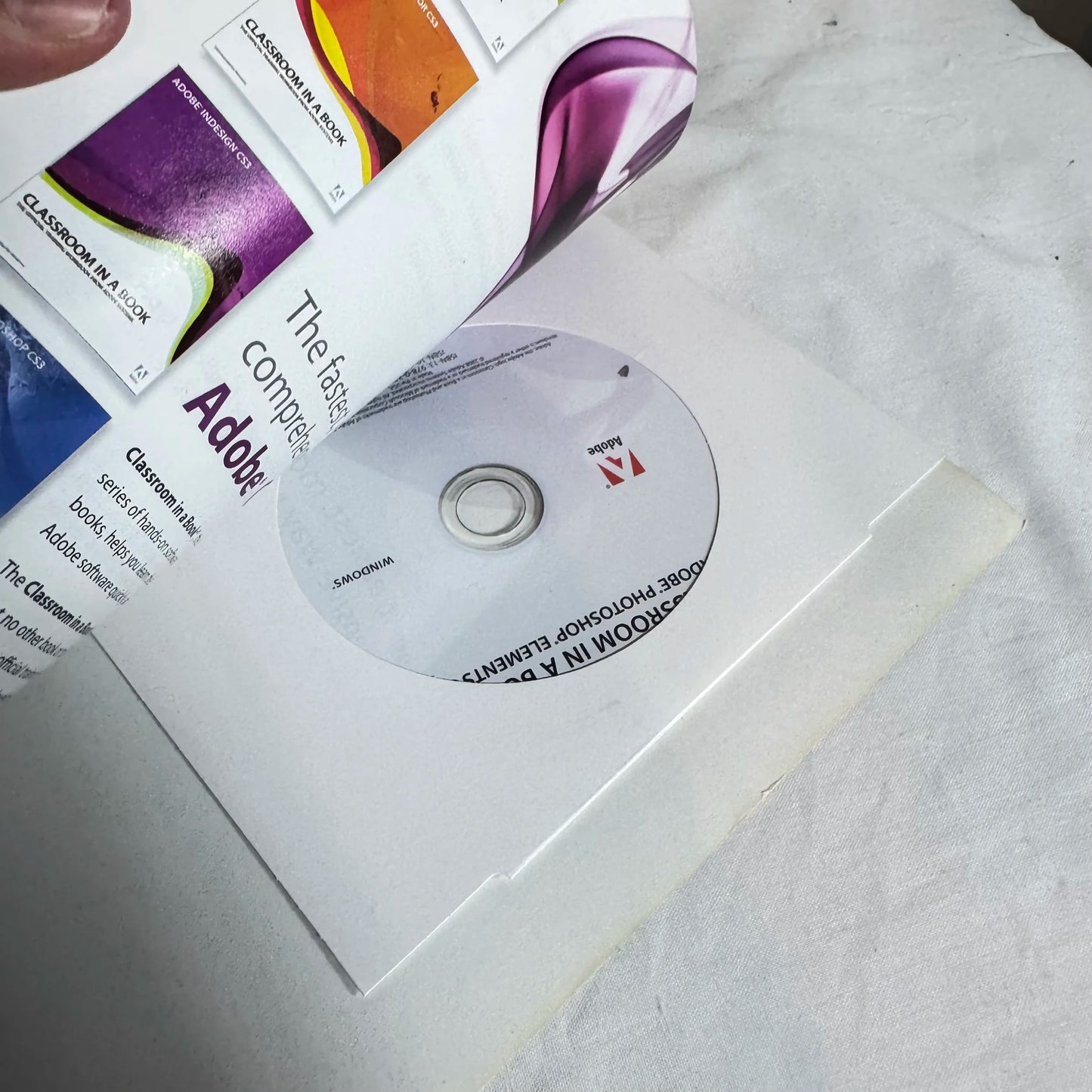 Adobe Photoshop Elements 6 :  Classroom in a Book