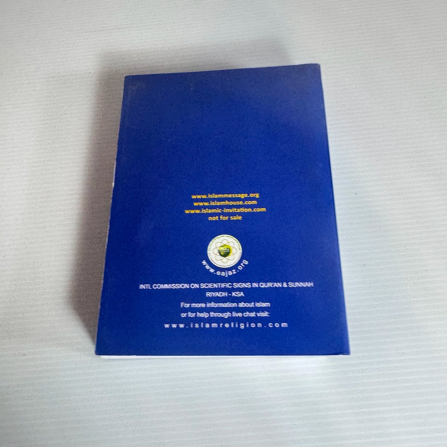 The Qur'an : English Meanings and Notes By Saheeh International