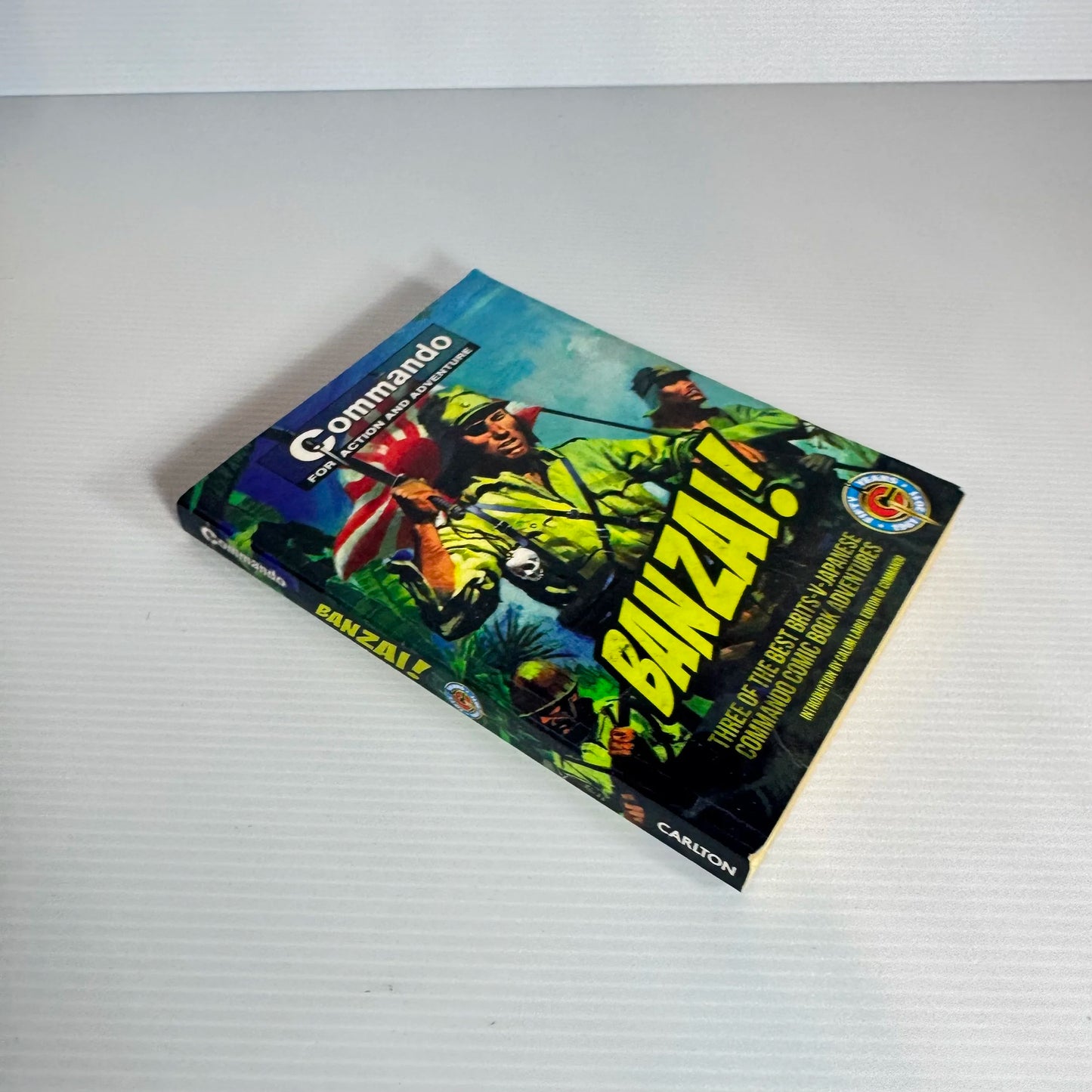 Banzai! - Commando For Action and Adventure