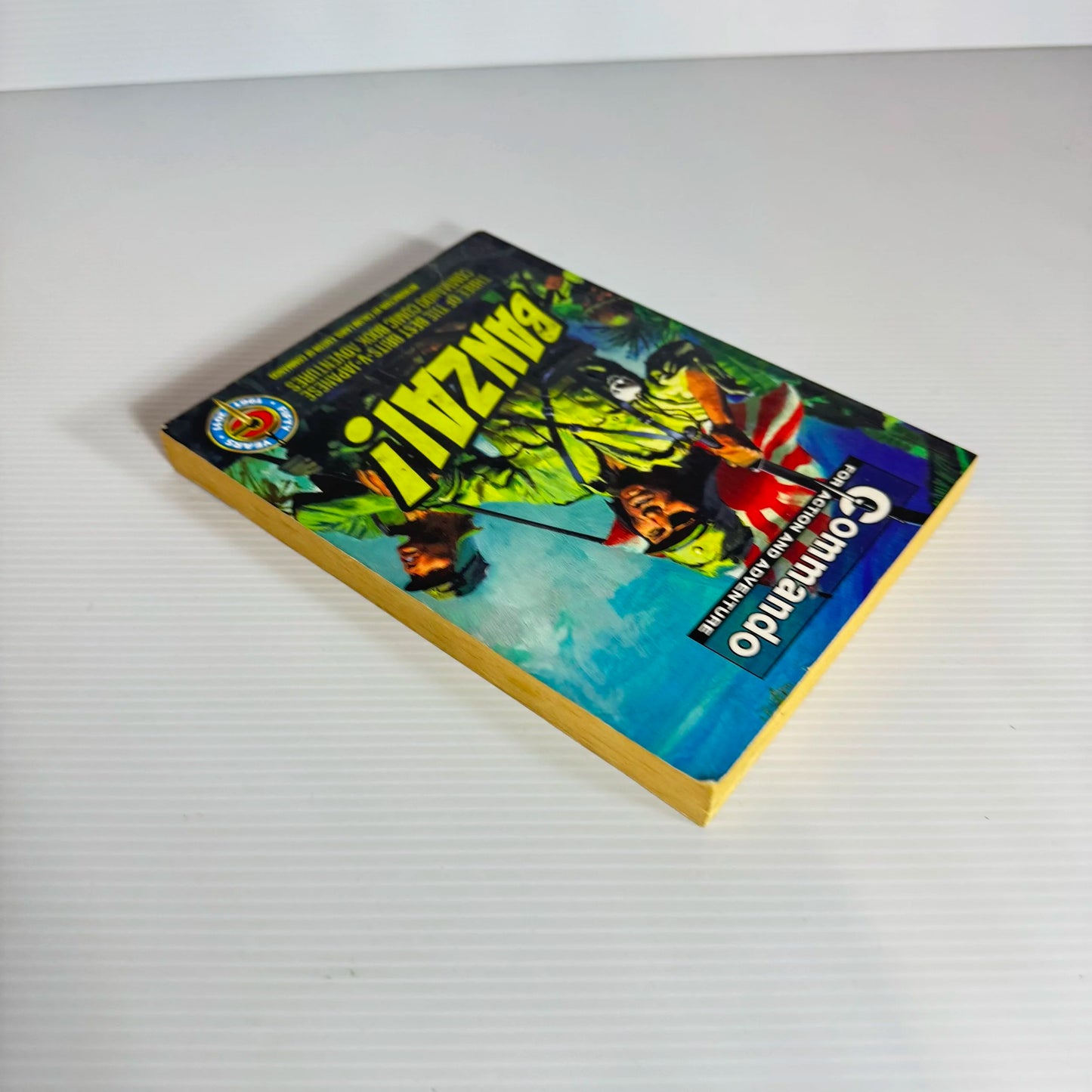 Banzai! - Commando For Action and Adventure