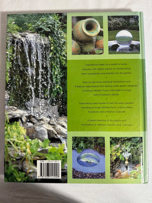 Water In The Garden - Gilly Love