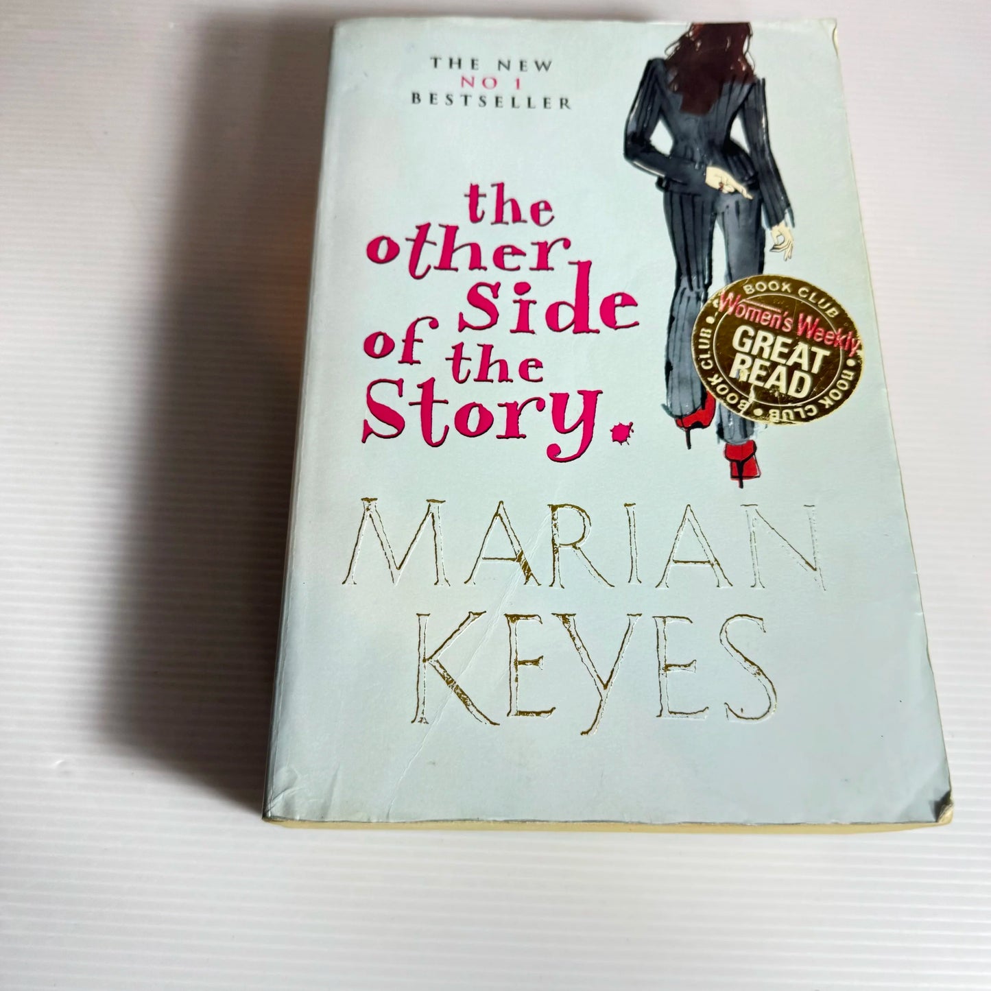 The Other Side of the Story - Marian Keyes