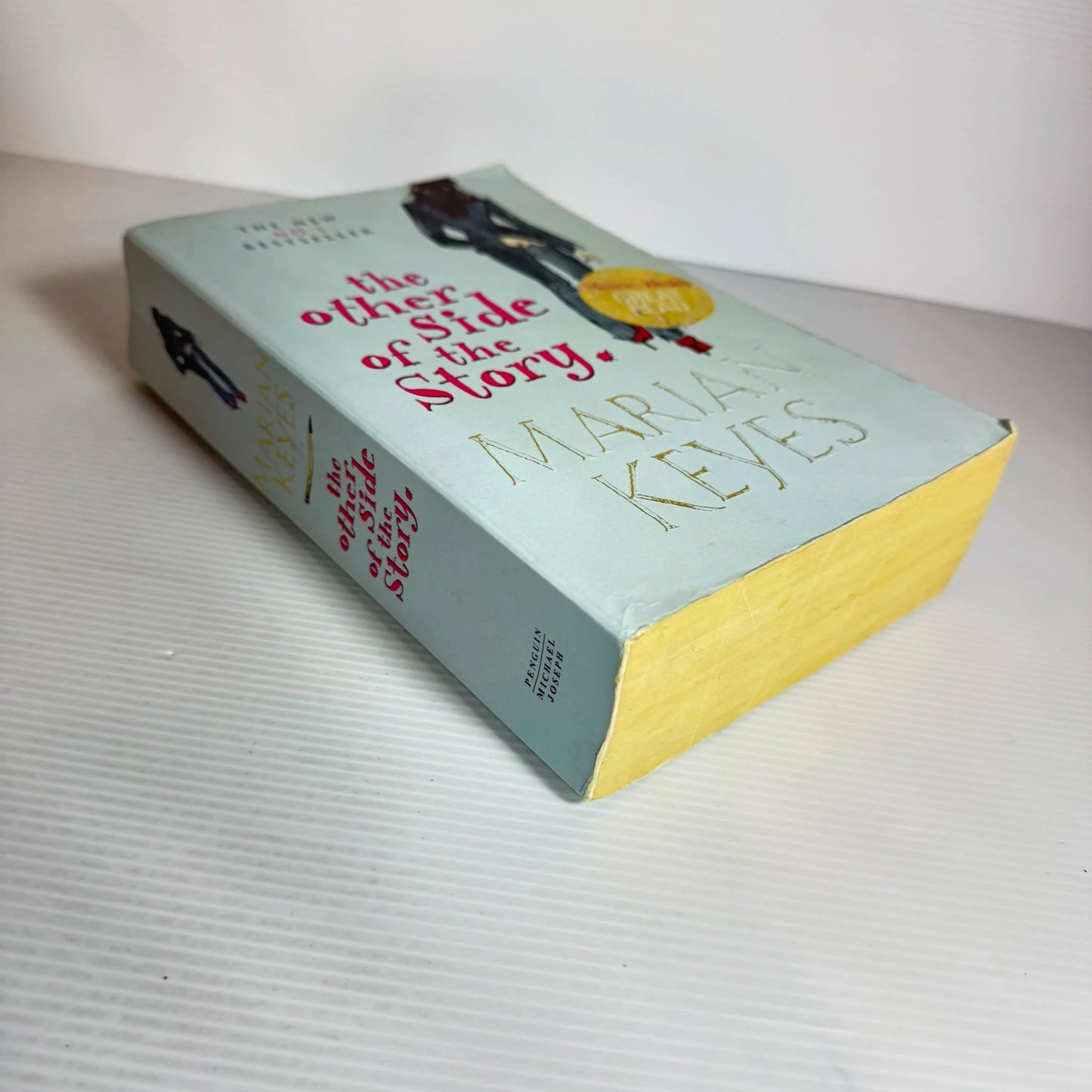 The Other Side of the Story - Marian Keyes