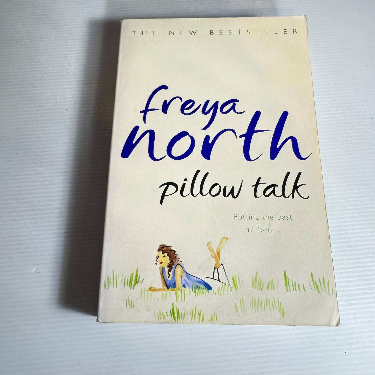 Pillow Talk - Freya North
