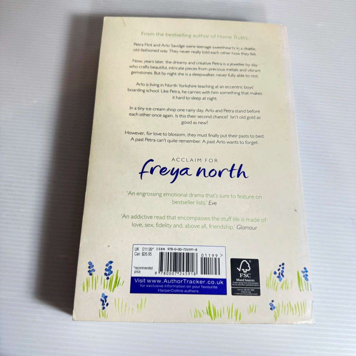 Pillow Talk - Freya North