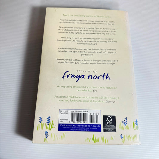 Pillow Talk - Freya North