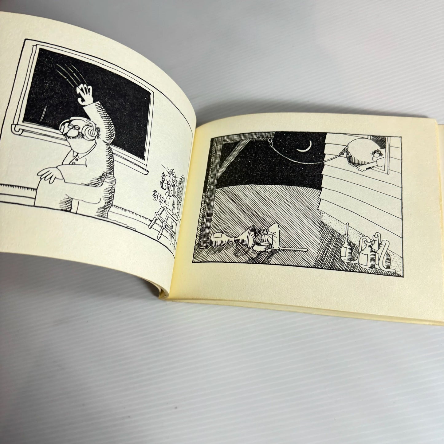 The Official I Hate Cats Book by Skip Morrow (Vintage 1981)