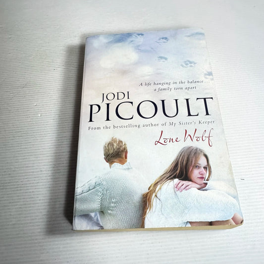 Lone Wolf - Jodi Picoult