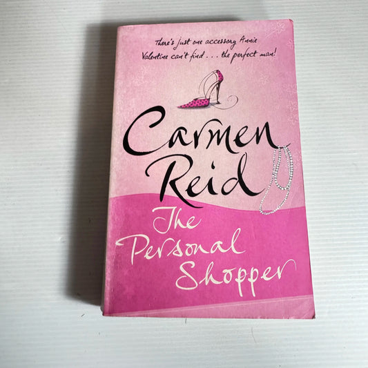 The Personal Shopper - Carmen Reid