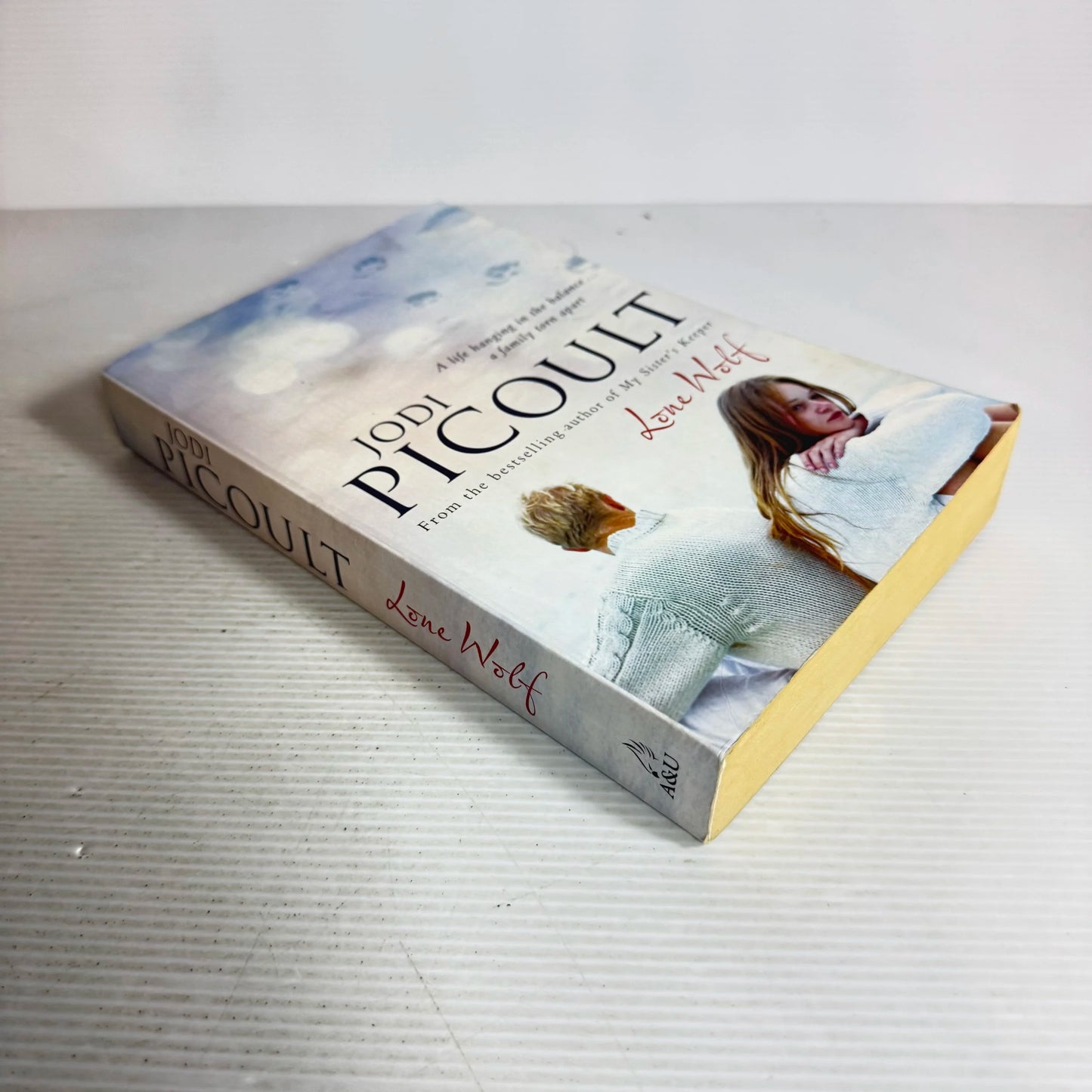 Lone Wolf - Jodi Picoult