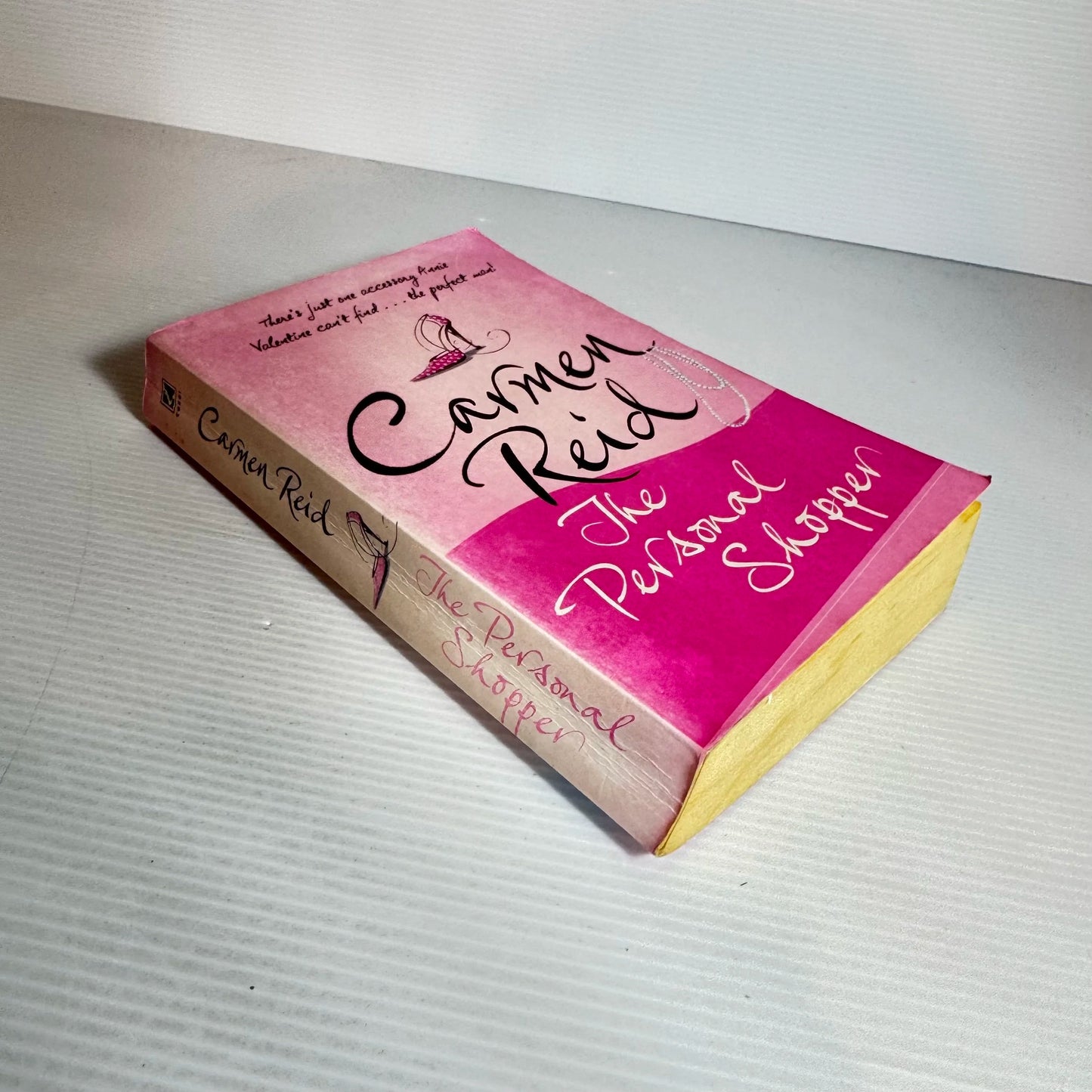 The Personal Shopper - Carmen Reid