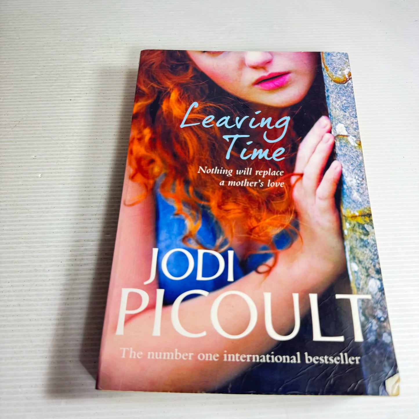 Leaving Time - Jodi Picoult