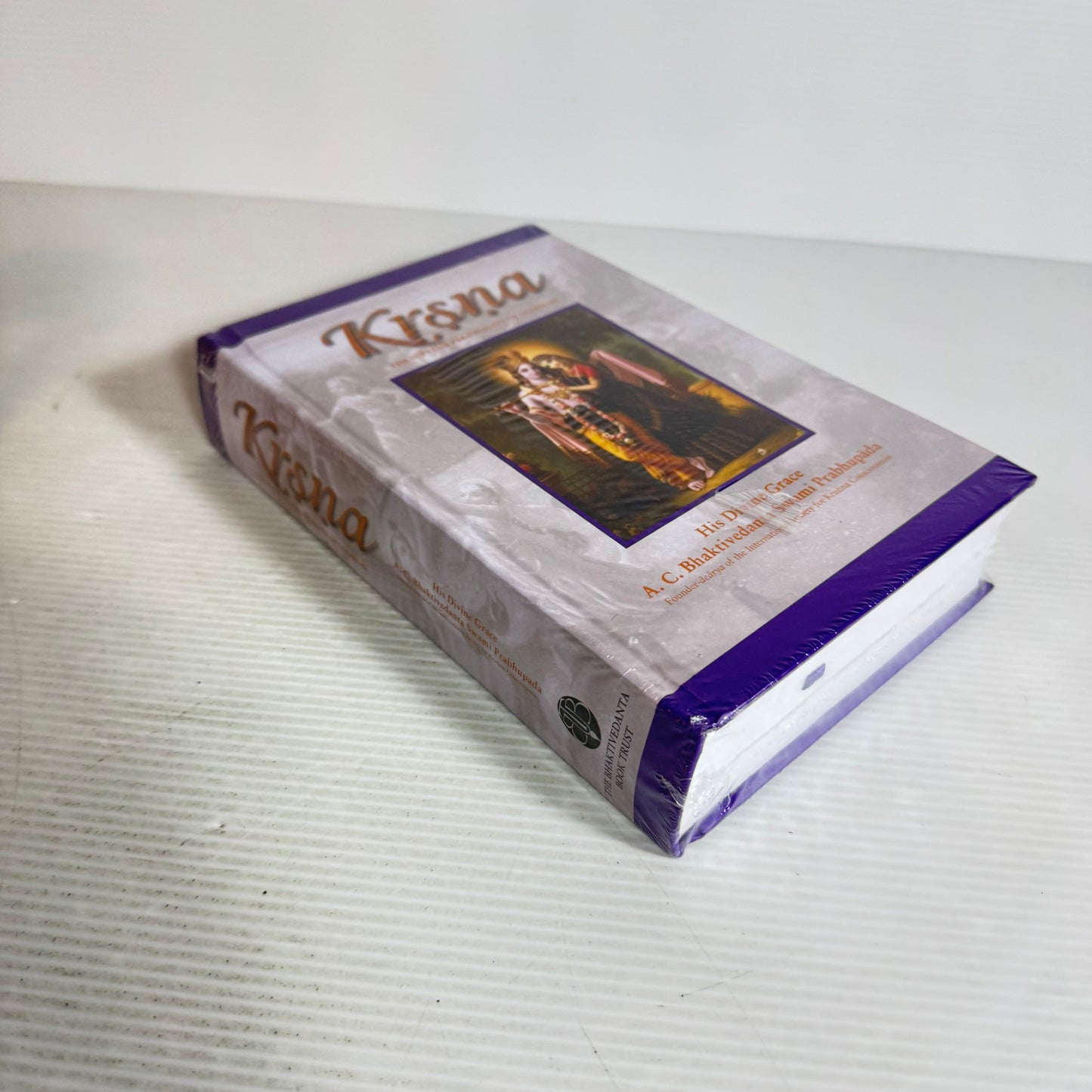 Krsna : The Supreme Personality of Godhead - His Divine Grace A.C. Bhaktivedanta Swami Prabhupada