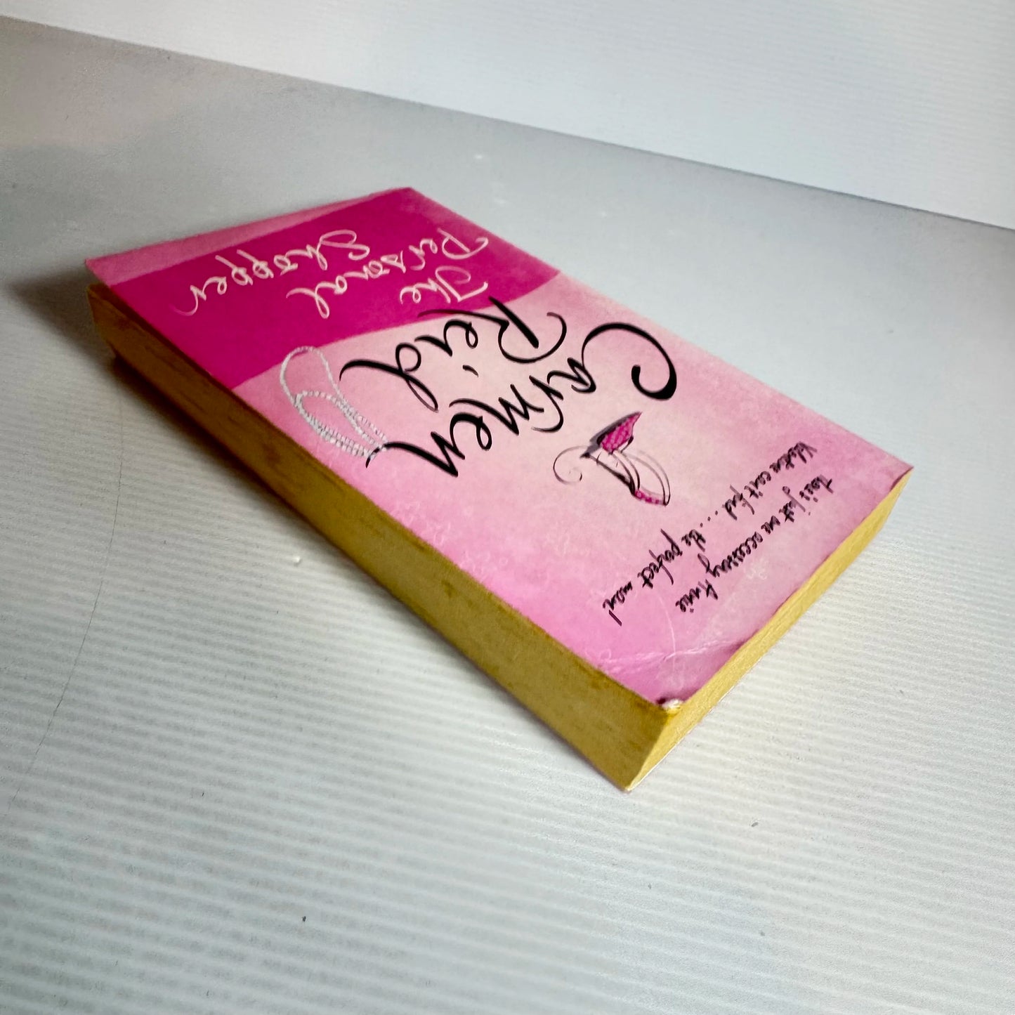 The Personal Shopper - Carmen Reid