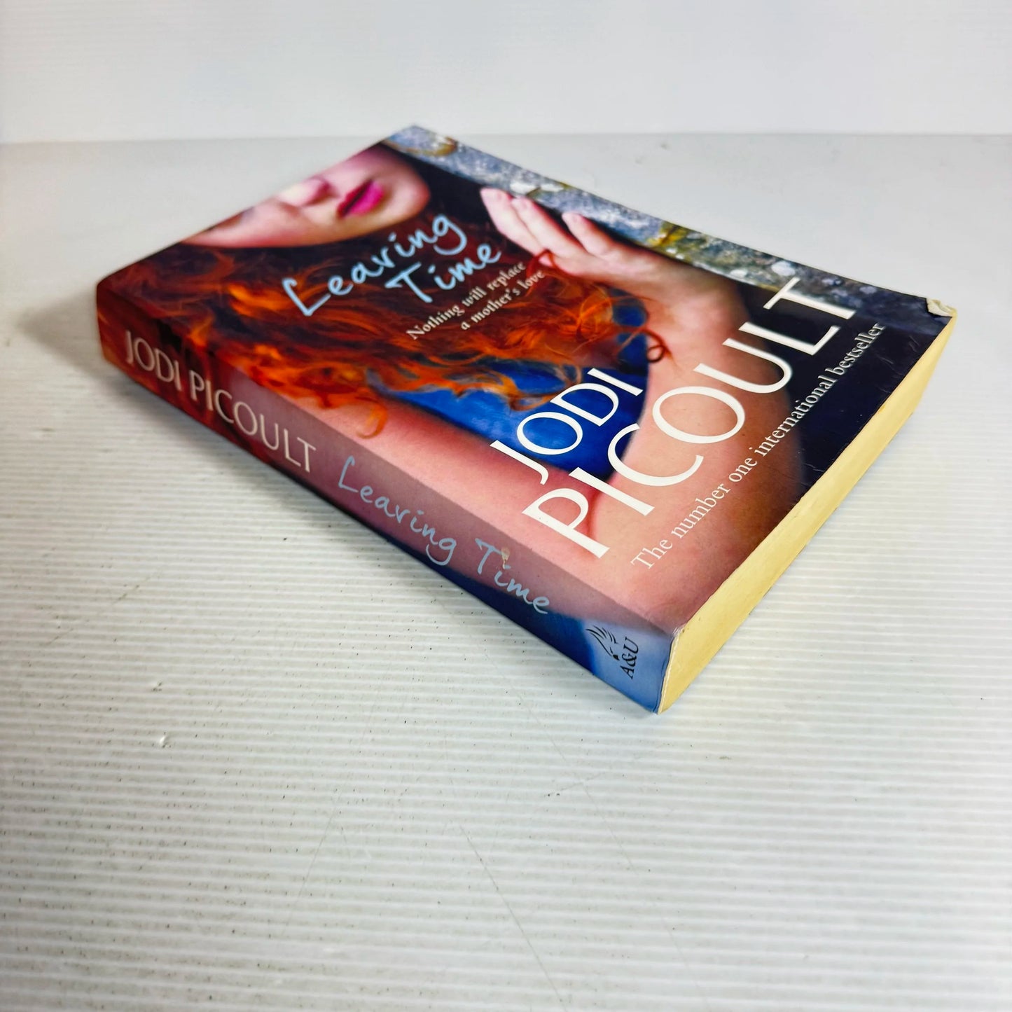 Leaving Time - Jodi Picoult