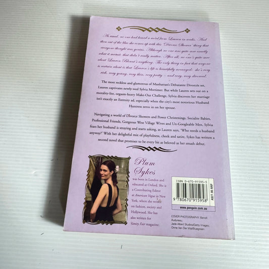 The Debutante Divorce - Plum Sykes