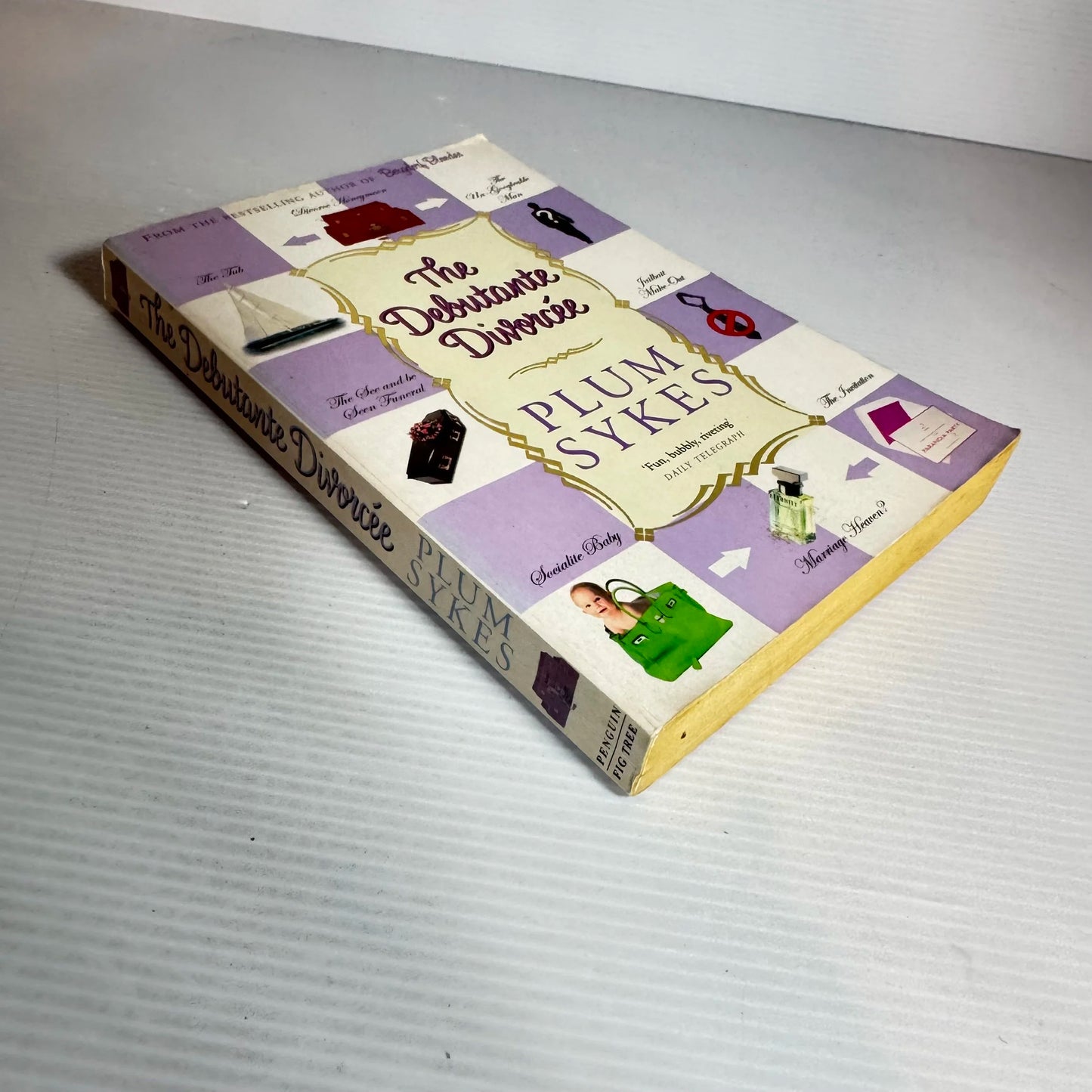 The Debutante Divorce - Plum Sykes