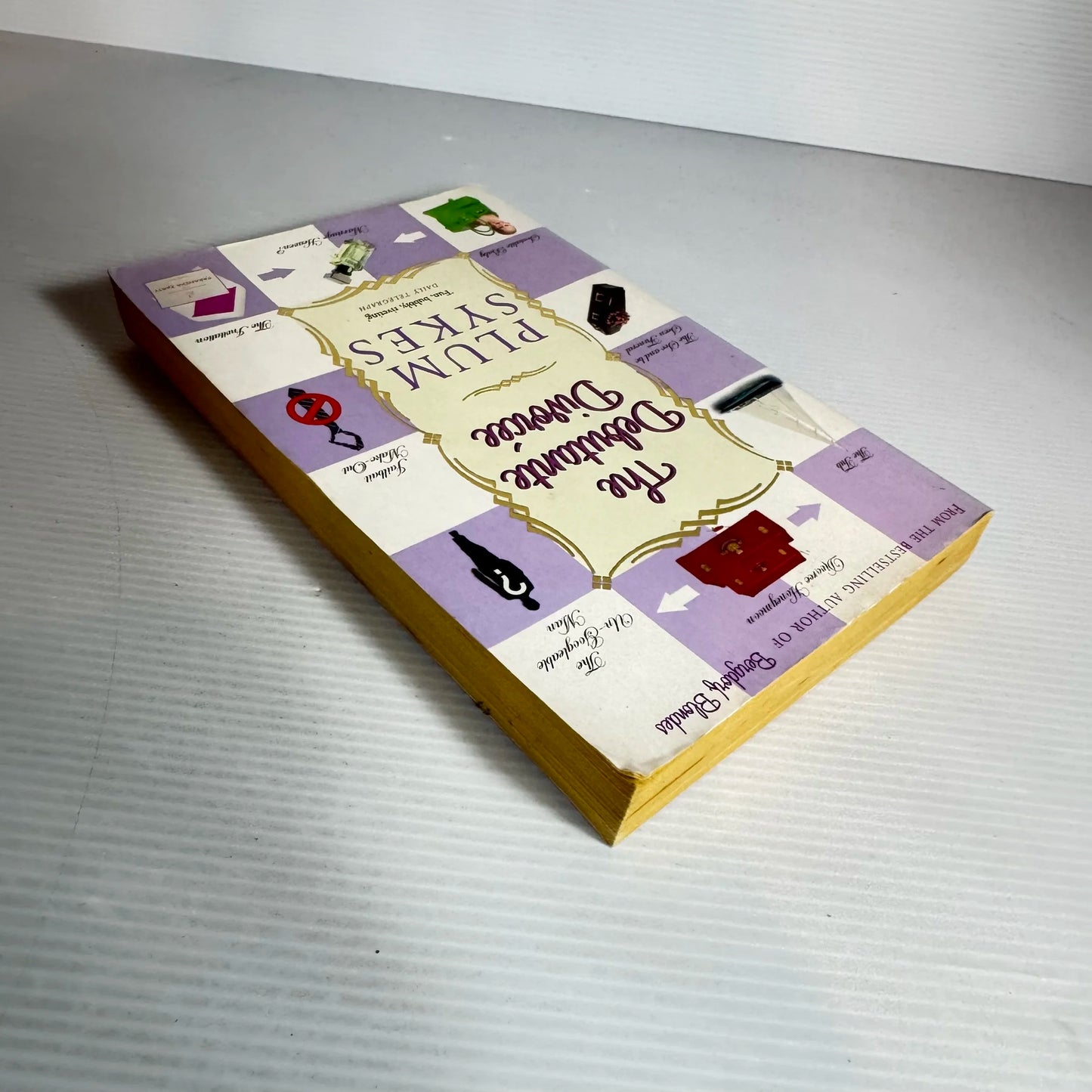 The Debutante Divorce - Plum Sykes