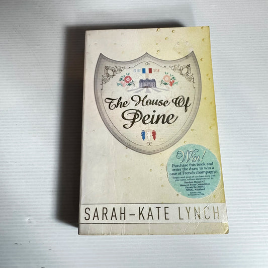 The House of Peine - Sarah-Kate Lynch
