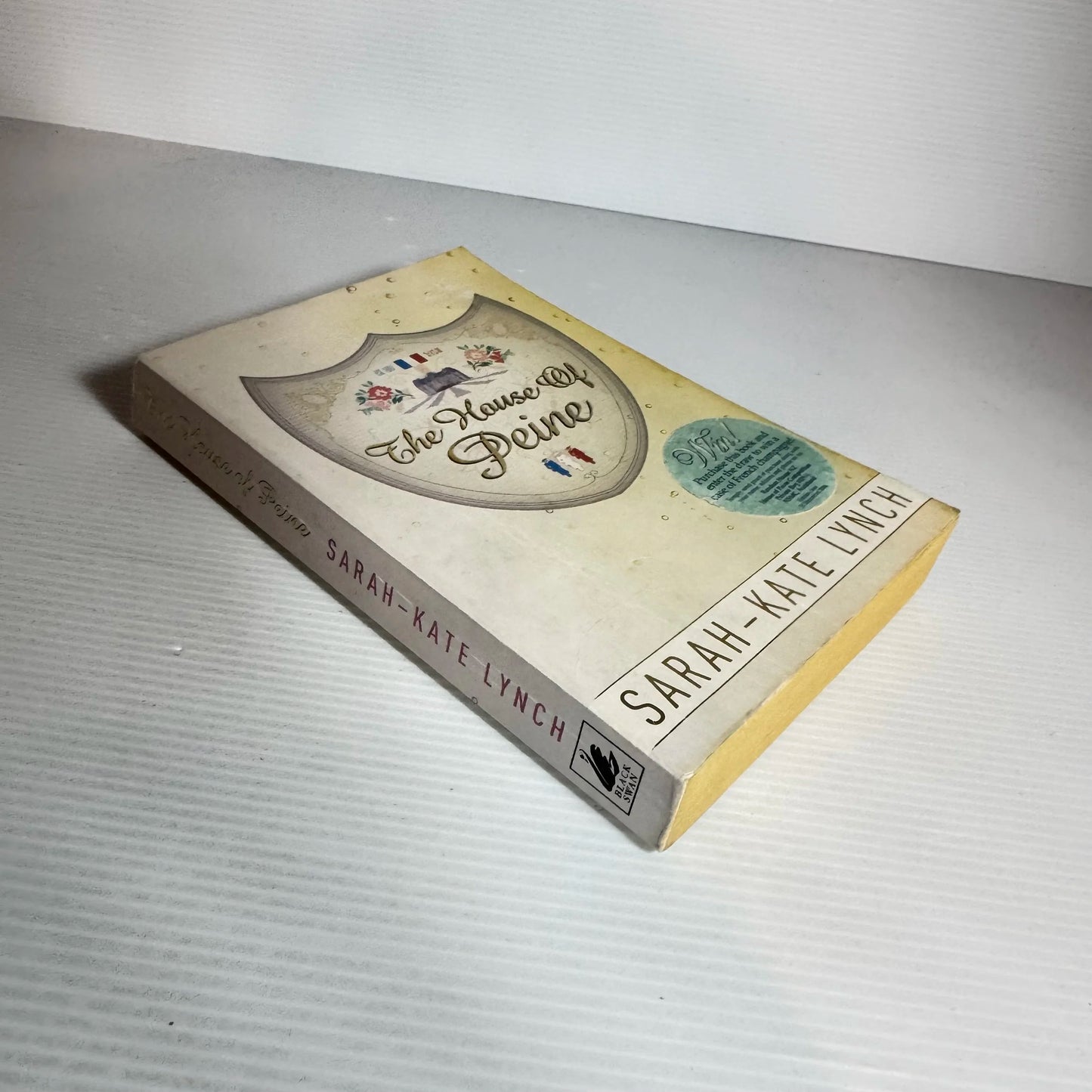 The House of Peine - Sarah-Kate Lynch