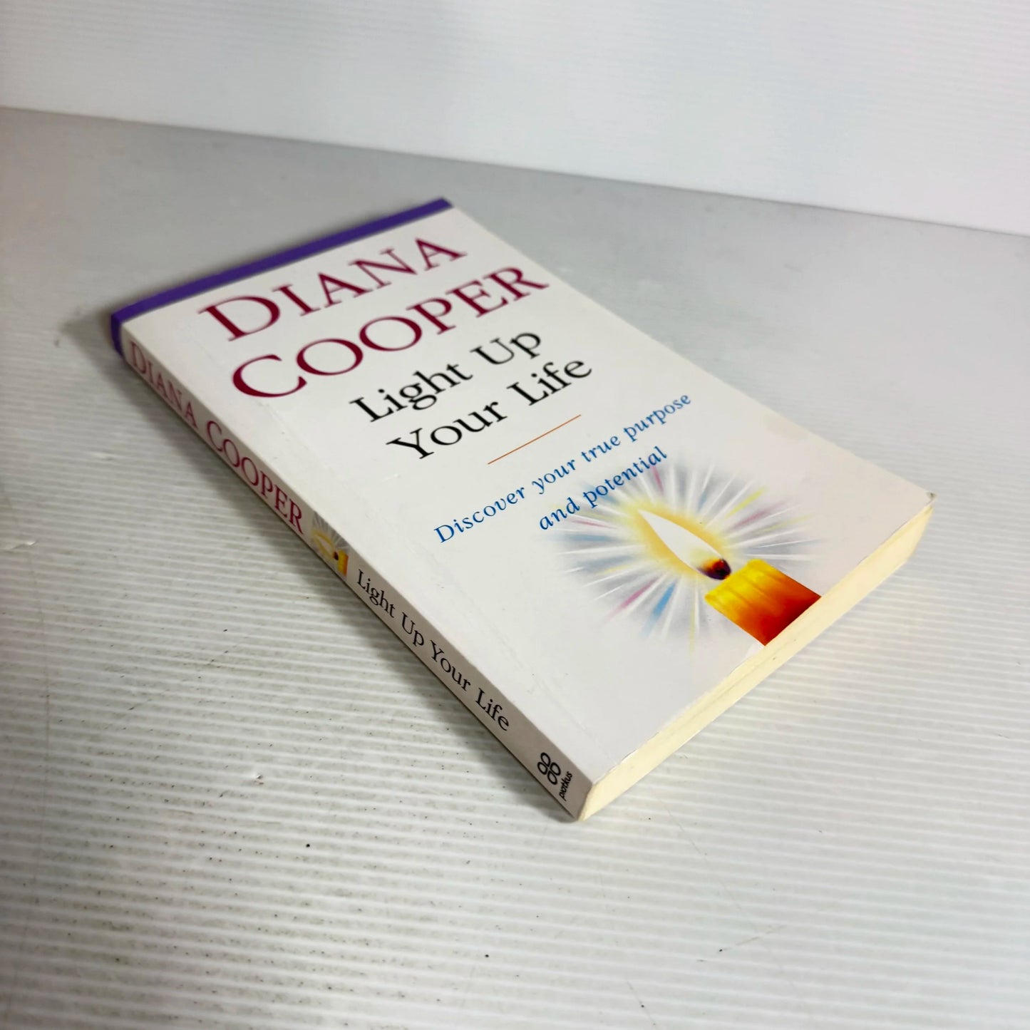 Light Up Your Life : Discover Your True Purpose and Potential - Diana Cooper