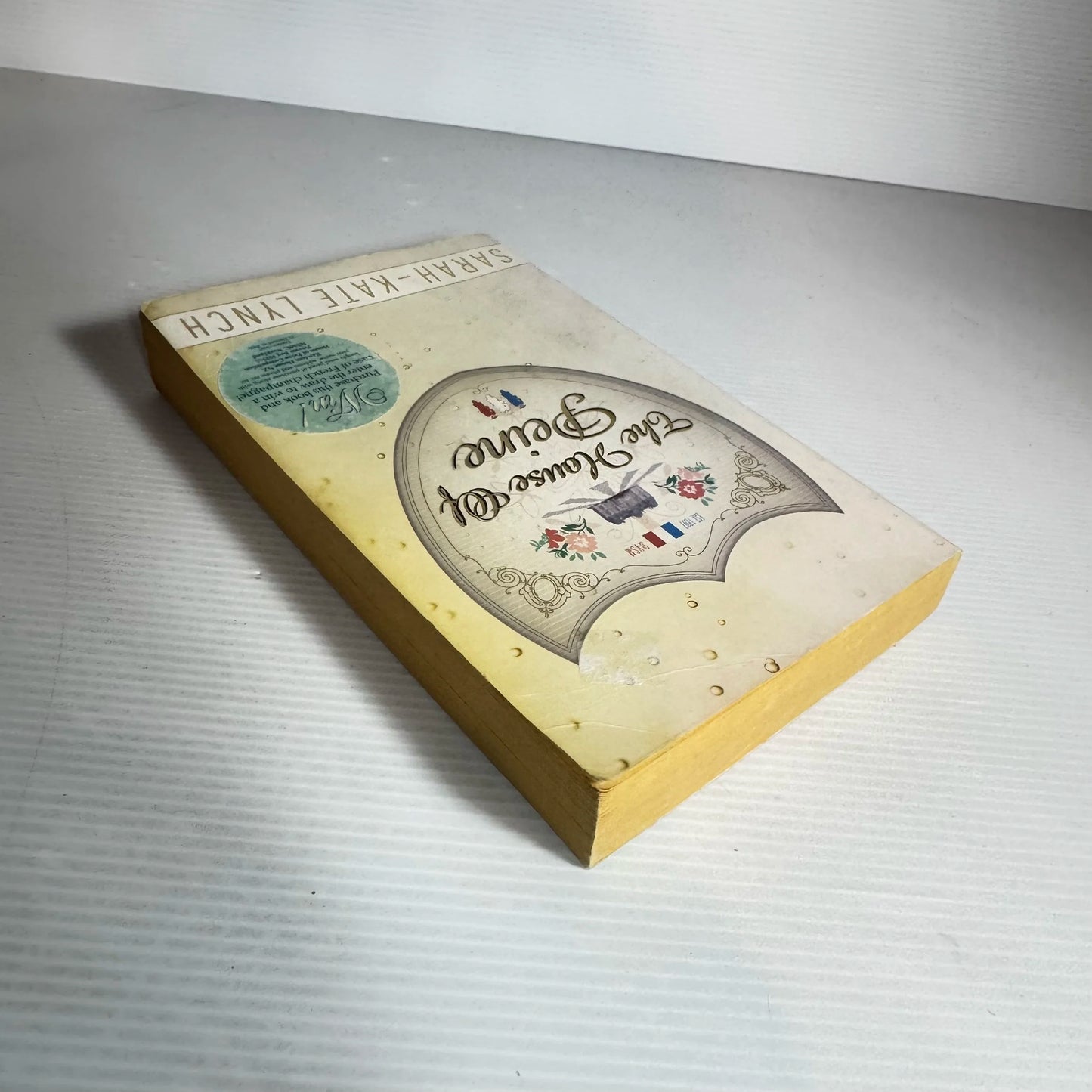 The House of Peine - Sarah-Kate Lynch