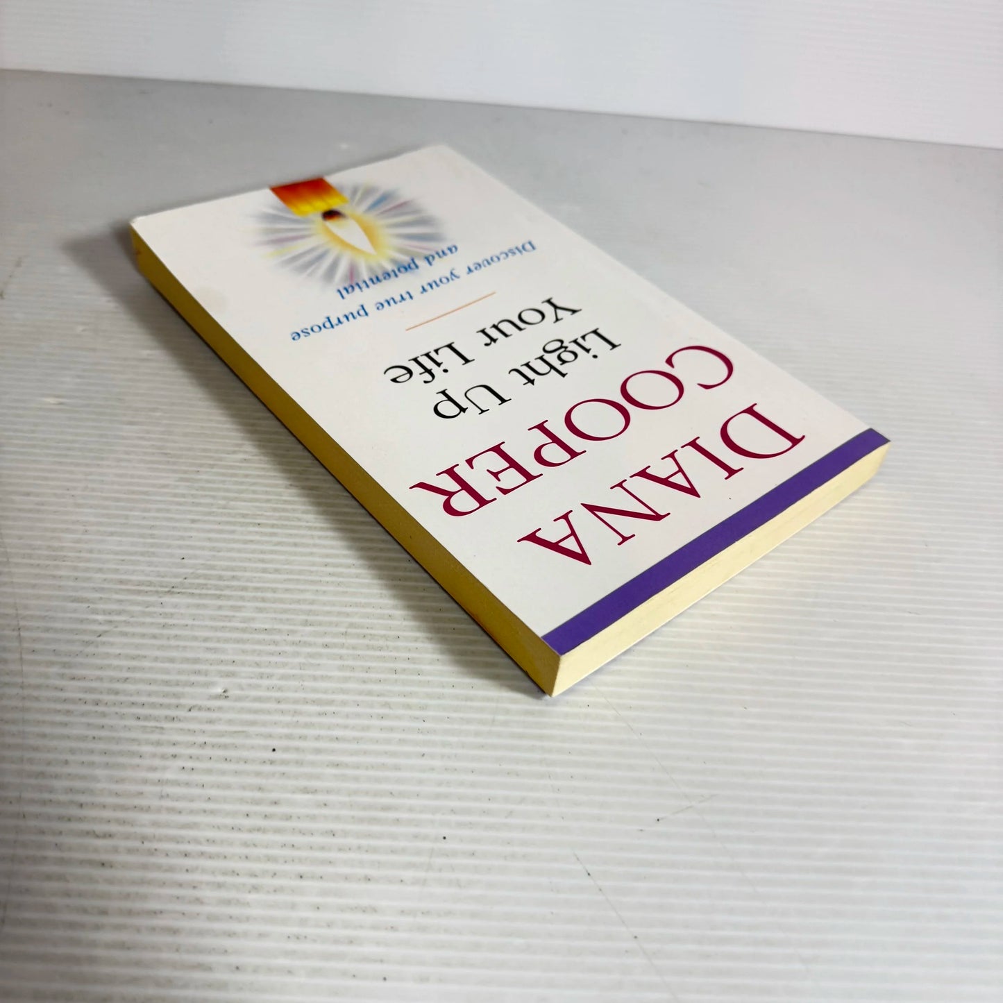 Light Up Your Life : Discover Your True Purpose and Potential - Diana Cooper