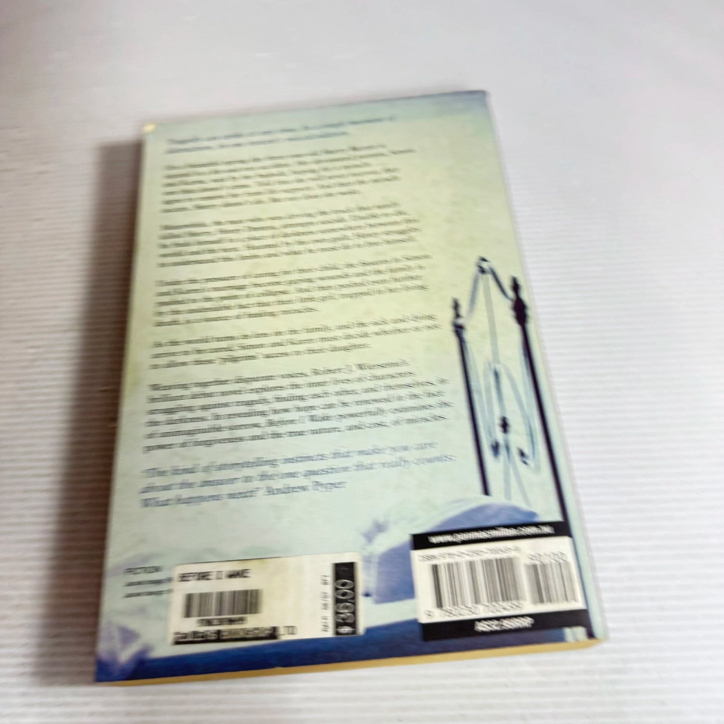 Before I Wake - Robert J Wiersema