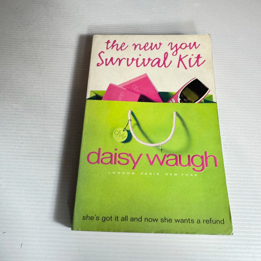 The New You Survival Kit - Daisy Waugh