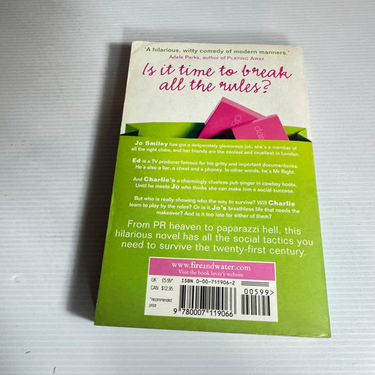 The New You Survival Kit - Daisy Waugh