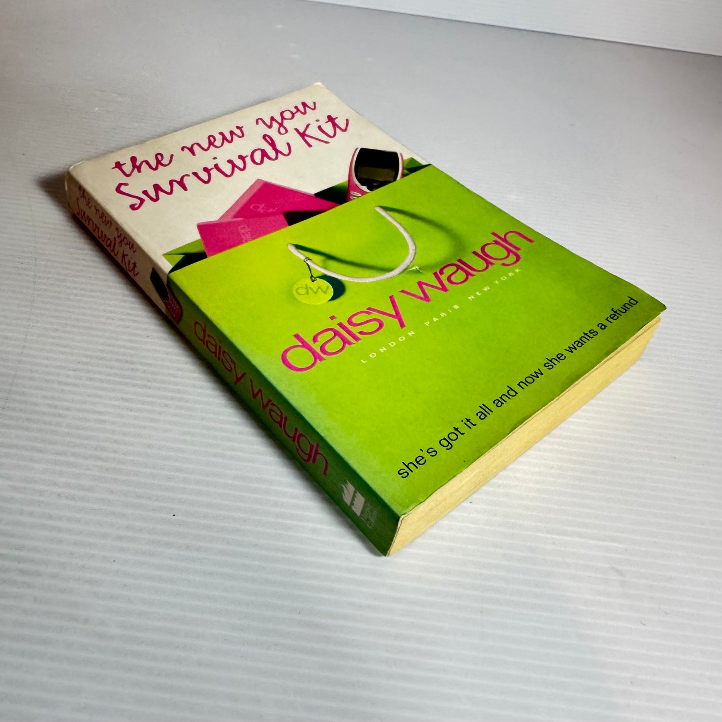 The New You Survival Kit - Daisy Waugh