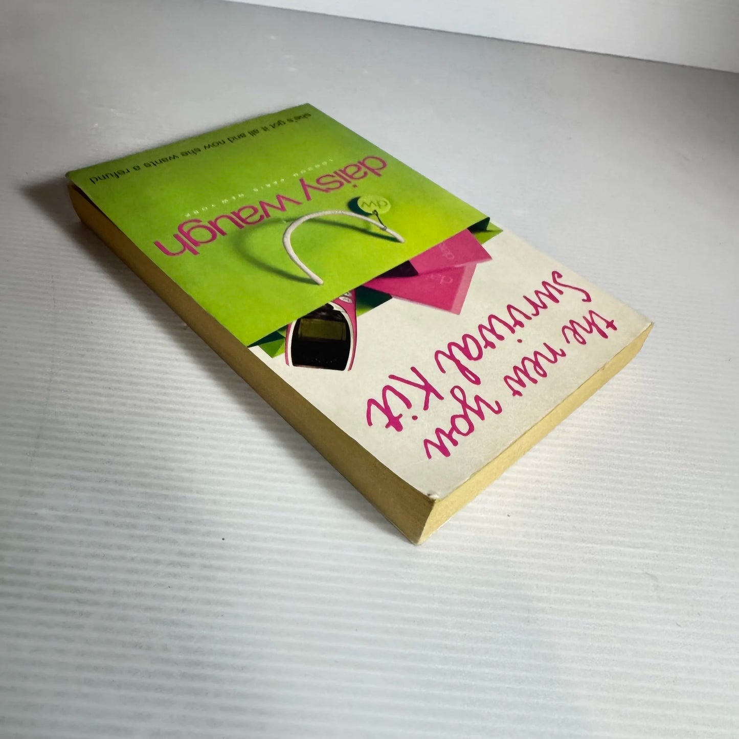 The New You Survival Kit - Daisy Waugh