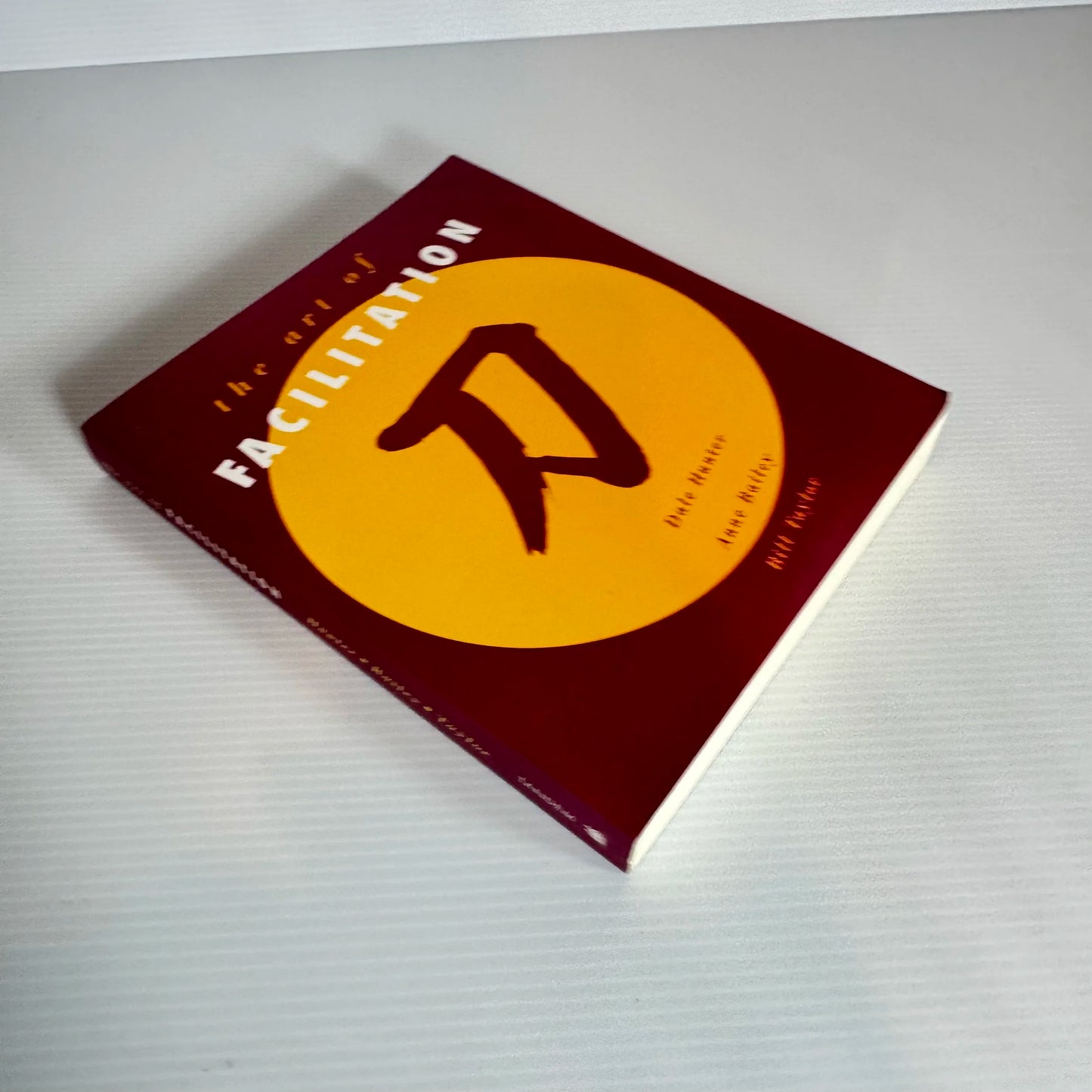 The Art of Facilitation - Dale Hunter, Anne Bailey, Bill Taylor