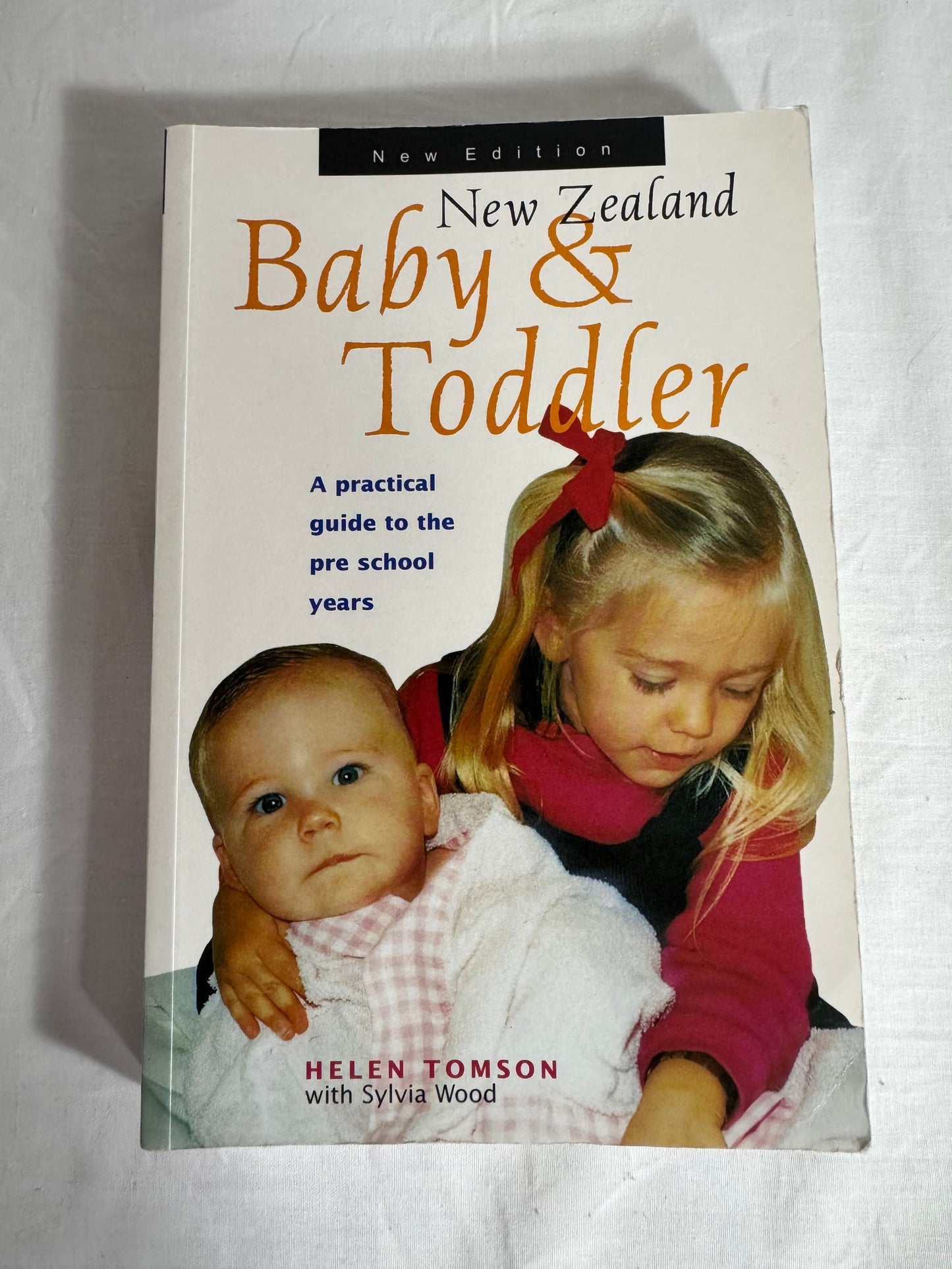 New Zealand Baby & Toddler - Helen Thomson