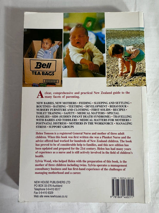 New Zealand Baby & Toddler - Helen Thomson