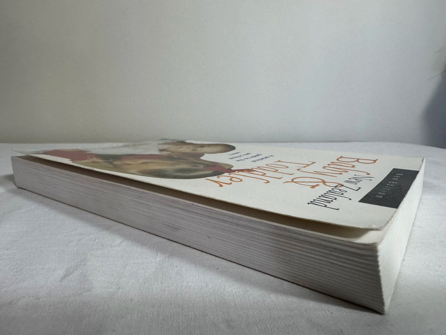 New Zealand Baby & Toddler - Helen Thomson